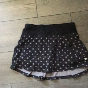Lululemon skort